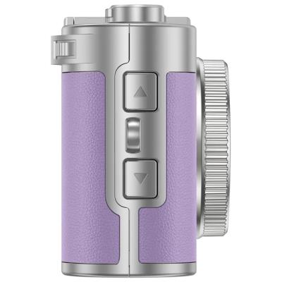 Rollei Mini Digitalkamera/ 2 MPix/ 0,96" LCD/ 1080p video/ Fialový