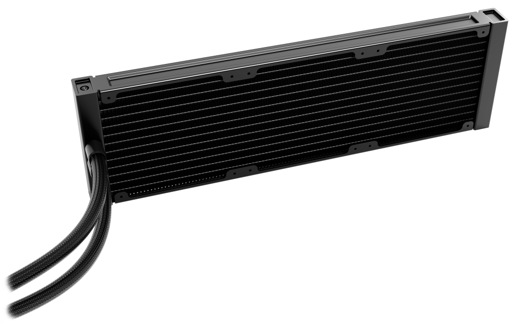 Be quiet! Pure Loop 3 vodní chladič CPU 360mm / 3x120mm / Intel 1851 / 1700 / 1200 / 1151 / 1150 / 1155 / AMD AM4 / AM5