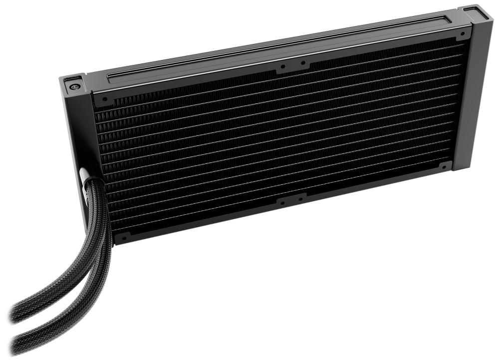 Be quiet! Pure Loop 3 vodní chladič CPU 280mm / 2x140mm / Intel 1851 / 1700 / 1200 / 1151 / 1150 / 1155 / AMD AM4 / AM5