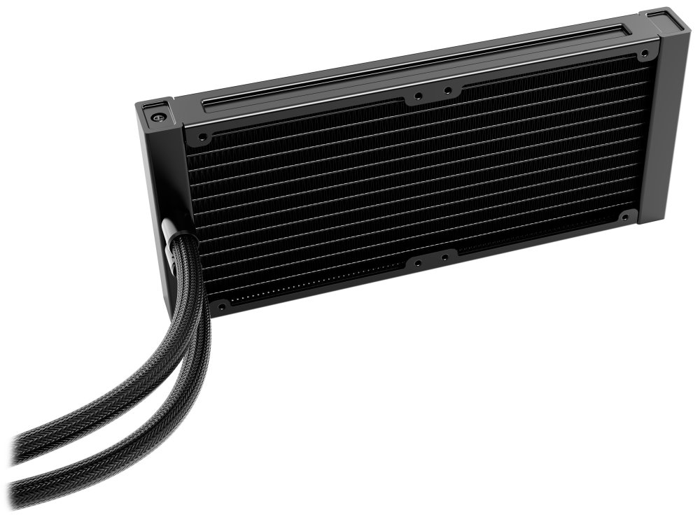 Be quiet! Pure Loop 3 vodní chlaidč CPU 240mm / 2x120mm / Intel 1851 / 1700 / 1200 / 1151 / 1150 / 1155 / AMD AM4 / AM5