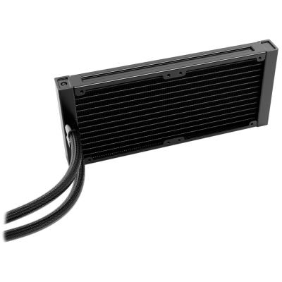 Be quiet! Pure Loop 3 vodní chlaidč CPU 240mm / 2x120mm / Intel 1851 / 1700 / 1200 / 1151 / 1150 / 1155 / AMD AM4 / AM5