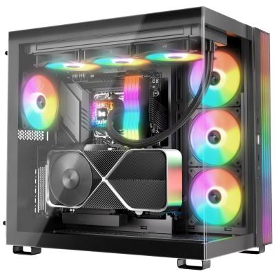 Be quiet! Pure Loop 3 LX vodní chladič 360mm / 3x120mm ARGB / Intel 1851/1700/1200/1151/1150/1155 / AMD AM4 / AM5