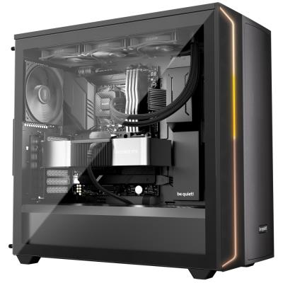 Be quiet! Pure Loop 3 vodní chladič CPU 360mm / 3x120mm / Intel 1851 / 1700 / 1200 / 1151 / 1150 / 1155 / AMD AM4 / AM5