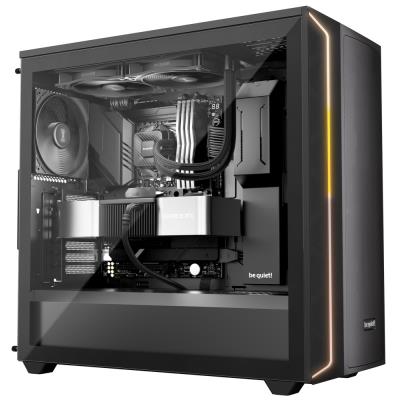 Be quiet! Pure Loop 3 vodní chladič CPU 280mm / 2x140mm / Intel 1851 / 1700 / 1200 / 1151 / 1150 / 1155 / AMD AM4 / AM5