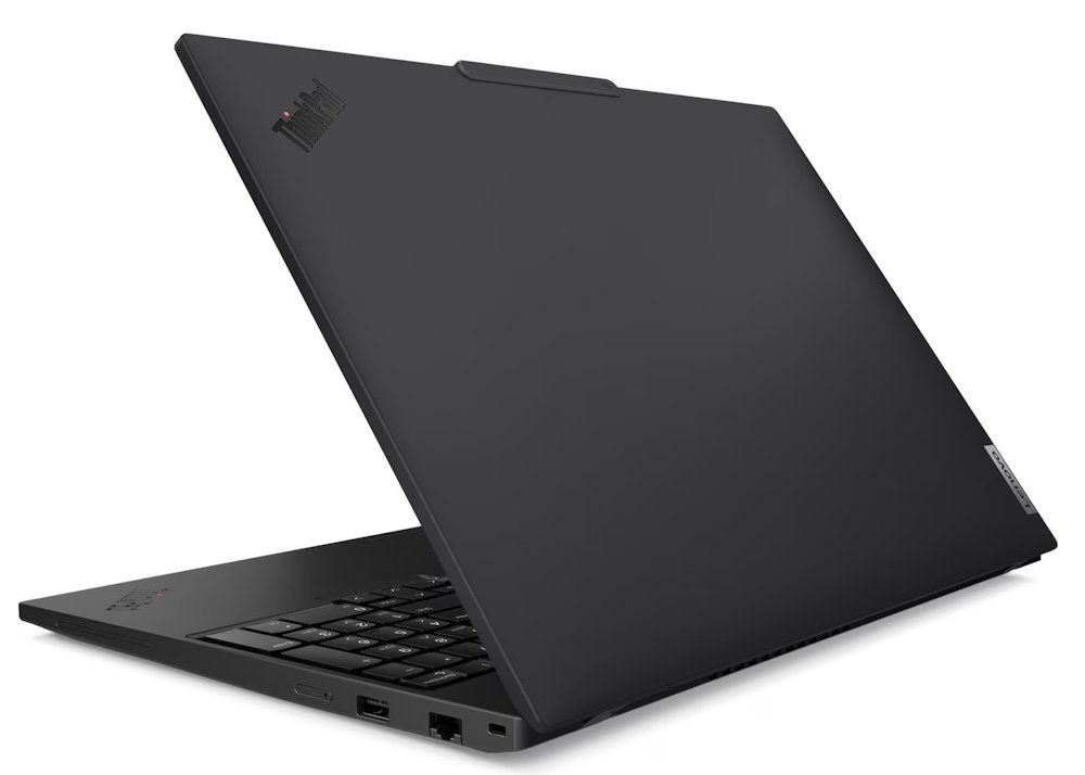 Lenovo T16 Gen 4/ Ryzen AI 7 PRO 350/ 32GB DDR/ 1TB SSD/ AMD Radeon 860M/ 16"WUXGA,matný/ W11P/ černý