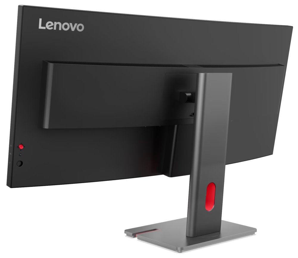 Lenovo P40WD-40/ 39,7" IPS / 5120x2160/ 21:9/ 300cd/m2cmd/ 1000:1 / 4ms/ HDMI/ DP/ USB/ Thunderbolt4/ LAN/ černý