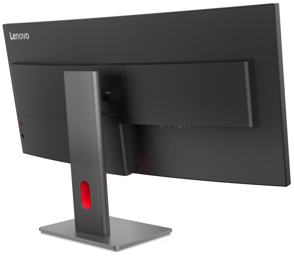 Lenovo P40WD-40/ 39,7" IPS / 5120x2160/ 21:9/ 300cd/m2cmd/ 1000:1 / 4ms/ HDMI/ DP/ USB/ Thunderbolt4/ LAN/ černý