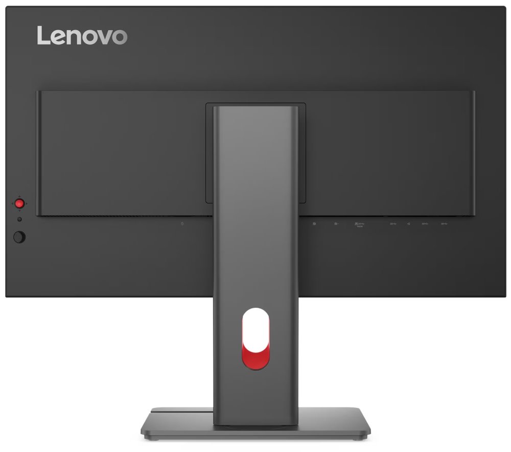Lenovo P27QD-40/ 27"/ IPS/ 2560x1440/ 16:9/ 350cd/m2/ 1500:1/ 4ms/ HDMI/ DP/ USB/ USB-C/ LAN/ PIVOT