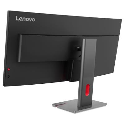 Lenovo P40WD-40/ 39,7" IPS / 5120x2160/ 21:9/ 300cd/m2cmd/ 1000:1 / 4ms/ HDMI/ DP/ USB/ Thunderbolt4/ LAN/ černý