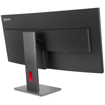 Lenovo P40WD-40/ 39,7" IPS / 5120x2160/ 21:9/ 300cd/m2cmd/ 1000:1 / 4ms/ HDMI/ DP/ USB/ Thunderbolt4/ LAN/ černý