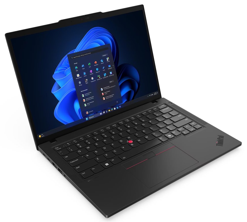 Lenovo T14 Gen 6/ Ultra 5 225U/ 16GB DDR/ 512GB SSD/ Intel Graphics/ 14"WUXGA,matný/ W11P/ černý