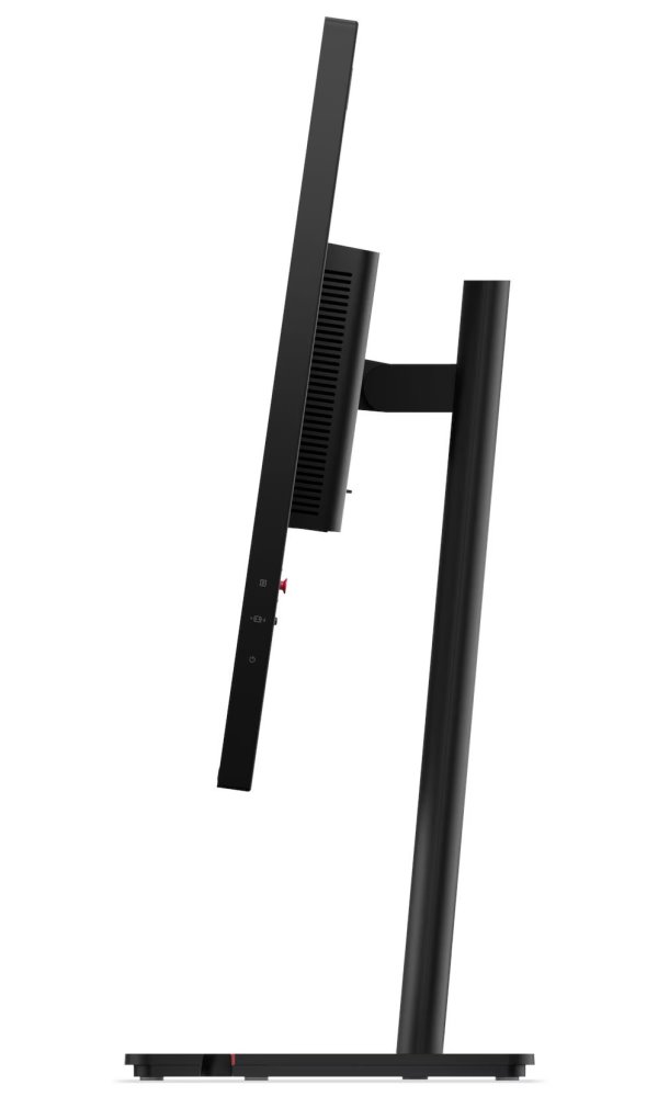 Lenovo T32UD-40/ 31,5" IPS / 3840x2160/ 16:9/ 350cd/m2cmd/ 1500:1 / 4ms/ HDMI/ DP/ USB/ USB-C/ LAN/ VESA/ PIVOT/ černý