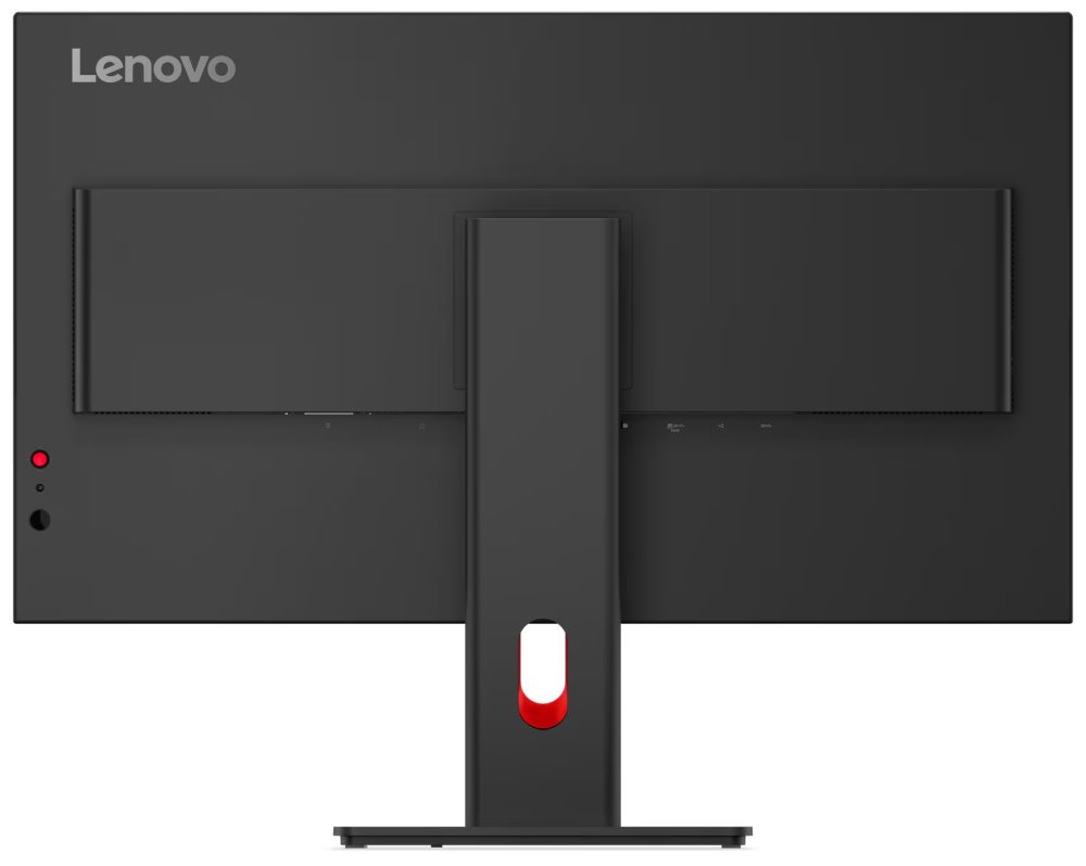 Lenovo T32UD-40/ 31,5" IPS / 3840x2160/ 16:9/ 350cd/m2cmd/ 1500:1 / 4ms/ HDMI/ DP/ USB/ USB-C/ LAN/ VESA/ PIVOT/ černý