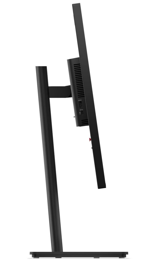 Lenovo T32UD-40/ 31,5" IPS / 3840x2160/ 16:9/ 350cd/m2cmd/ 1500:1 / 4ms/ HDMI/ DP/ USB/ USB-C/ LAN/ VESA/ PIVOT/ černý