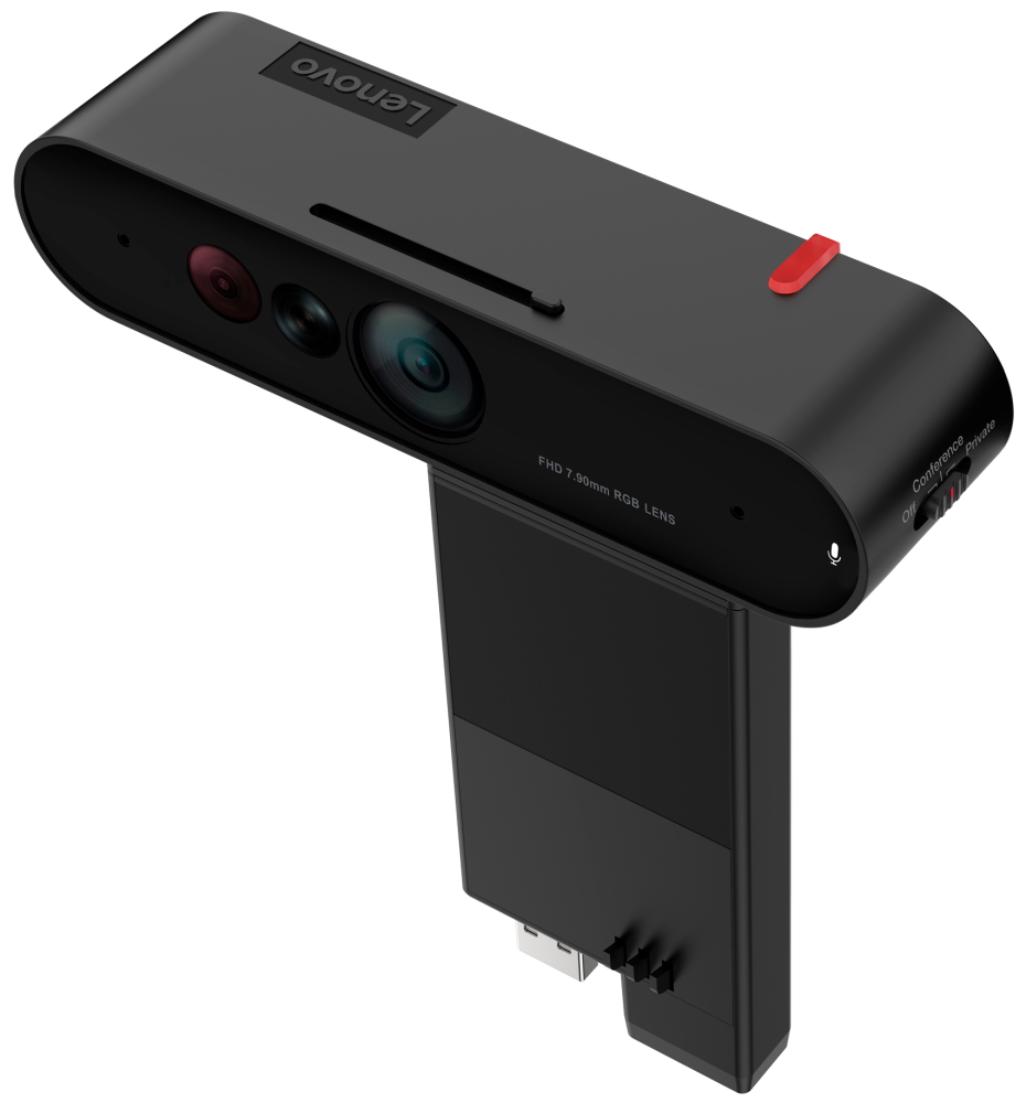 Lenovo T32UD-40/ 31,5" IPS / 3840x2160/ 16:9/ 350cd/m2cmd/ 1500:1 / 4ms/ HDMI/ DP/ USB/ USB-C/ LAN/ VESA/ PIVOT/ černý