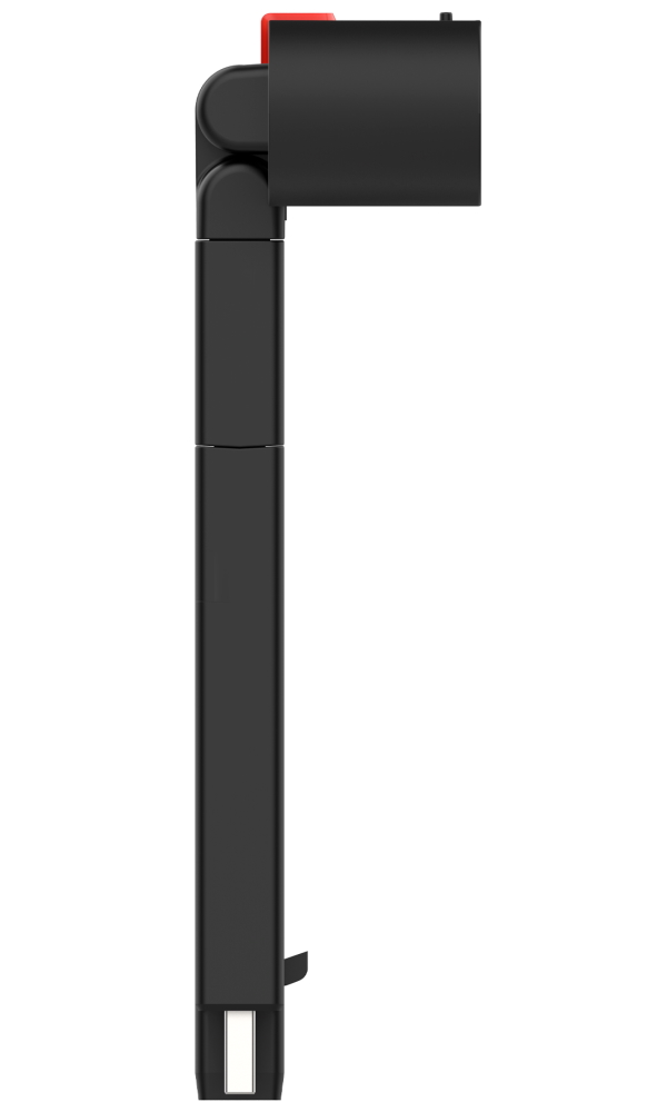 Lenovo T32UD-40/ 31,5" IPS / 3840x2160/ 16:9/ 350cd/m2cmd/ 1500:1 / 4ms/ HDMI/ DP/ USB/ USB-C/ LAN/ VESA/ PIVOT/ černý