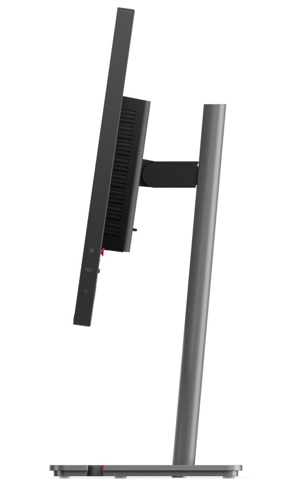 Lenovo P24QD-40/ 23,8" / IPS/ 2560x1440/ 16:9/ 300cd/m2cmd/ 1500:1/ 4ms/ HDMI/ DP/ USB/ USB-C/ LAN/ PIVOT