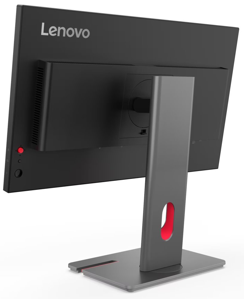 Lenovo P24QD-40/ 23,8" / IPS/ 2560x1440/ 16:9/ 300cd/m2cmd/ 1500:1/ 4ms/ HDMI/ DP/ USB/ USB-C/ LAN/ PIVOT