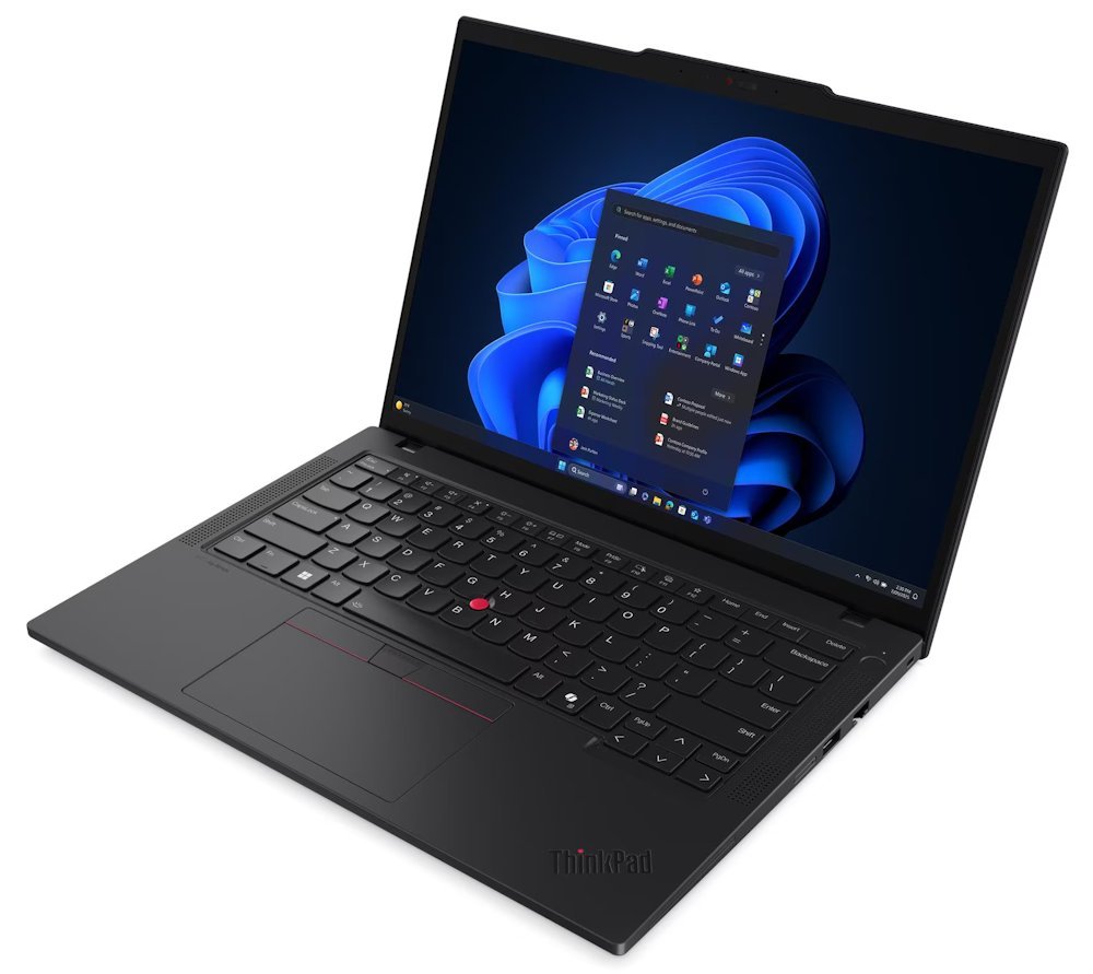 Lenovo T14 Gen 6/ Ultra 7 255U/ 32GB DDR/ 1TB SSD/ Intel Graphics/ 14"WUXGA,matný/ W11P/ černý