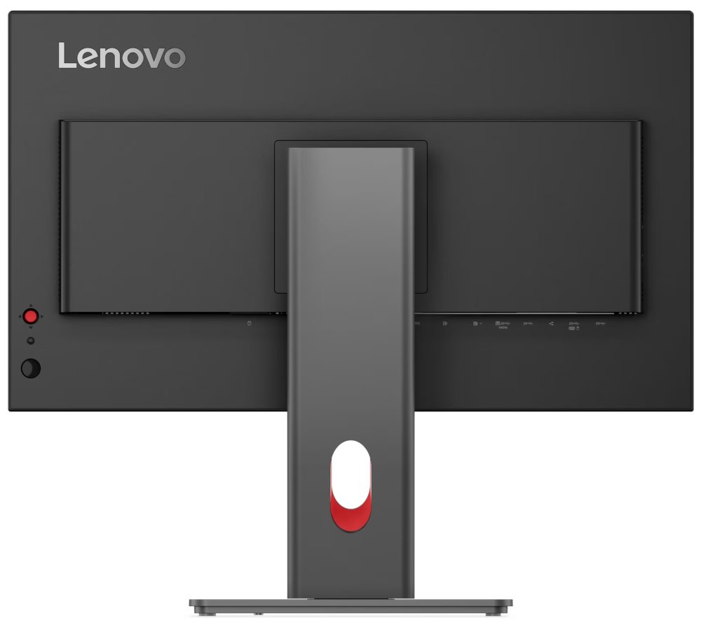 Lenovo P24QD-40/ 23,8" / IPS/ 2560x1440/ 16:9/ 300cd/m2cmd/ 1500:1/ 4ms/ HDMI/ DP/ USB/ USB-C/ LAN/ PIVOT