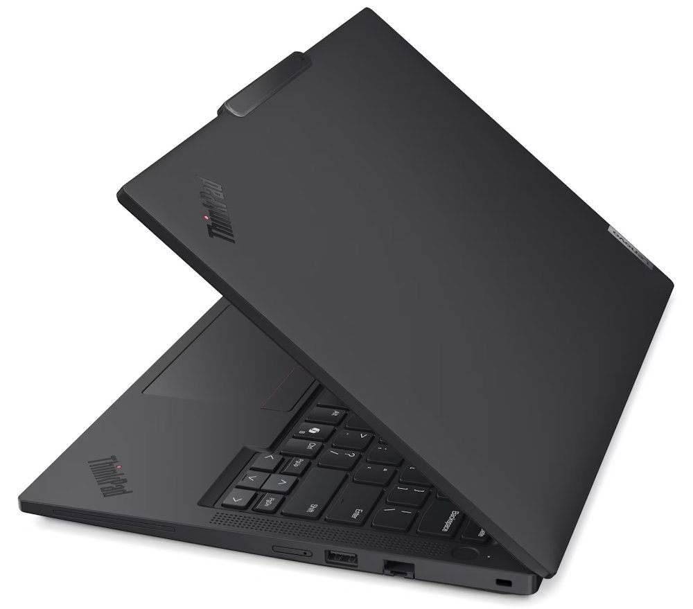 Lenovo T14 Gen 6/ Ultra 7 255U/ 32GB DDR/ 1TB SSD/ Intel Graphics/ 14"WUXGA,matný/ W11P/ černý