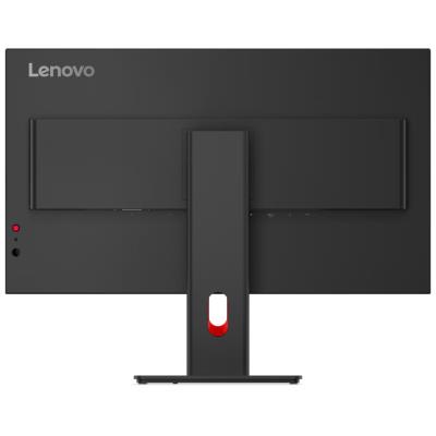 Lenovo T32UD-40/ 31,5" IPS / 3840x2160/ 16:9/ 350cd/m2cmd/ 1500:1 / 4ms/ HDMI/ DP/ USB/ USB-C/ LAN/ VESA/ PIVOT/ černý