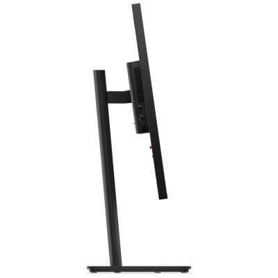 Lenovo T32UD-40/ 31,5" IPS / 3840x2160/ 16:9/ 350cd/m2cmd/ 1500:1 / 4ms/ HDMI/ DP/ USB/ USB-C/ LAN/ VESA/ PIVOT/ černý