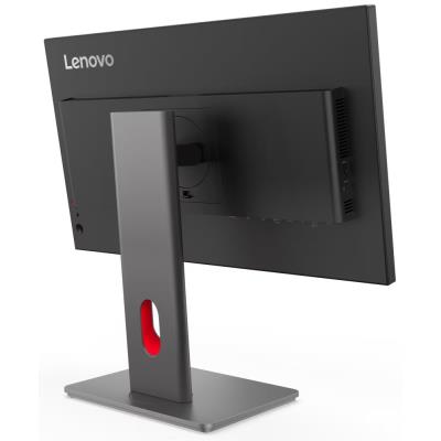 Lenovo P24QD-40/ 23,8" / IPS/ 2560x1440/ 16:9/ 300cd/m2cmd/ 1500:1/ 4ms/ HDMI/ DP/ USB/ USB-C/ LAN/ PIVOT