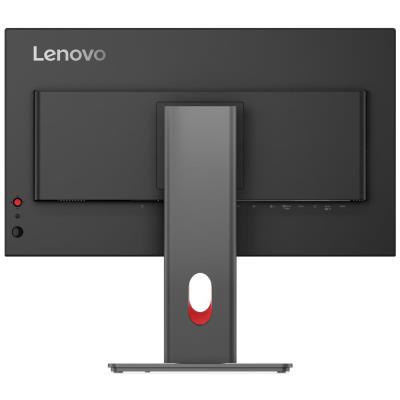Lenovo P24QD-40/ 23,8" / IPS/ 2560x1440/ 16:9/ 300cd/m2cmd/ 1500:1/ 4ms/ HDMI/ DP/ USB/ USB-C/ LAN/ PIVOT