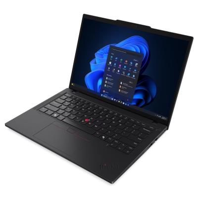 Lenovo T14 Gen 6/ Ultra 7 255U/ 32GB DDR/ 1TB SSD/ Intel Graphics/ 14"WUXGA,matný/ W11P/ černý