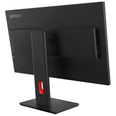 Lenovo T32UD-40/ 31,5" IPS / 3840x2160/ 16:9/ 350cd/m2cmd/ 1500:1 / 4ms/ HDMI/ DP/ USB/ USB-C/ LAN/ VESA/ PIVOT/ černý