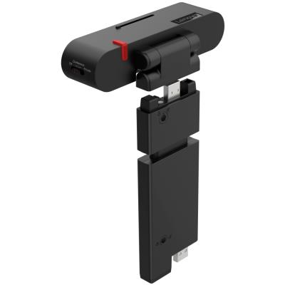 Lenovo T32UD-40/ 31,5" IPS / 3840x2160/ 16:9/ 350cd/m2cmd/ 1500:1 / 4ms/ HDMI/ DP/ USB/ USB-C/ LAN/ VESA/ PIVOT/ černý