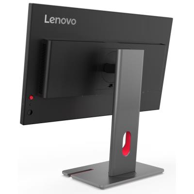 Lenovo P24QD-40/ 23,8" / IPS/ 2560x1440/ 16:9/ 300cd/m2cmd/ 1500:1/ 4ms/ HDMI/ DP/ USB/ USB-C/ LAN/ PIVOT