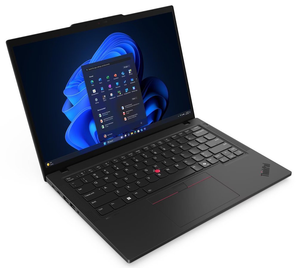 Lenovo T14 Gen 6/ Ultra 7 255U/ 32GB DDR/ 1TB SSD/ Intel Graphics/ 14"2.8K,OLED,touch/ W11P/ černý