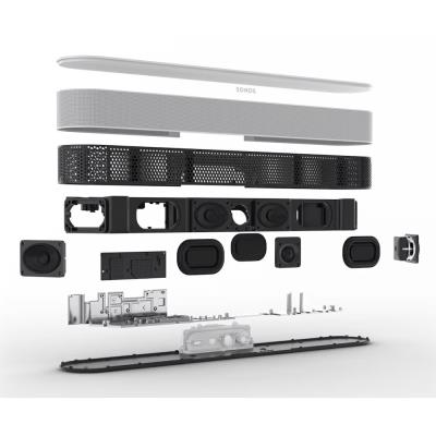 Sonos Beam (GEN2) Bílá