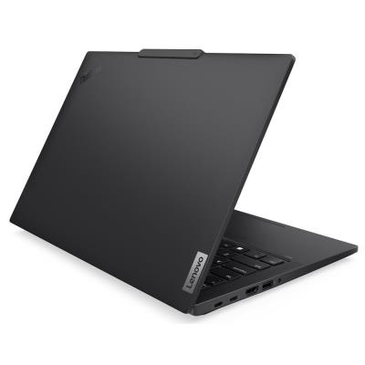 Lenovo T14 Gen 6/ Ultra 7 255U/ 32GB DDR/ 1TB SSD/ Intel Graphics/ 14"2.8K,OLED,touch/ W11P/ černý