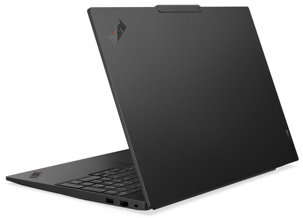 Lenovo E16 Gen 3/ Ryzen 7 250/ 32GB DDR/ 1TB SSD/ AMD Radeon 780M/ 16"WUXGA,matný/ W11H/ černý