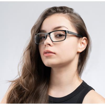 GUNNAR kancelářske/herní brýle  TAHOE SLATE čirá skla-PRO MINERAL BLF 35 GUNNAR focus