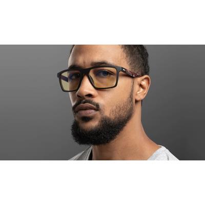 GUNNAR kancelářske/herní brýle CALL OF DUTY ALPHA EDITION ONYX INFRARED * jantarová skla * BLF 65 * GUNNAR focus