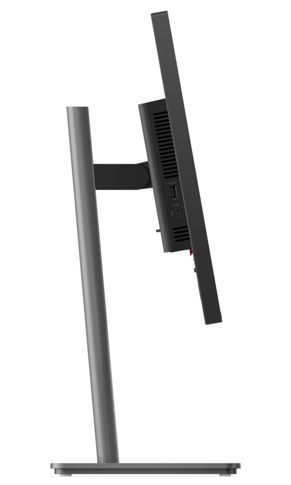 Lenovo P24Q-40/ 23,8" / IPS/ 2560x1440/ 16:9/ 300cd/m2cmd/ 1500:1/ 4ms/ HDMI/ DP/ USB/ LAN/ PIVOT