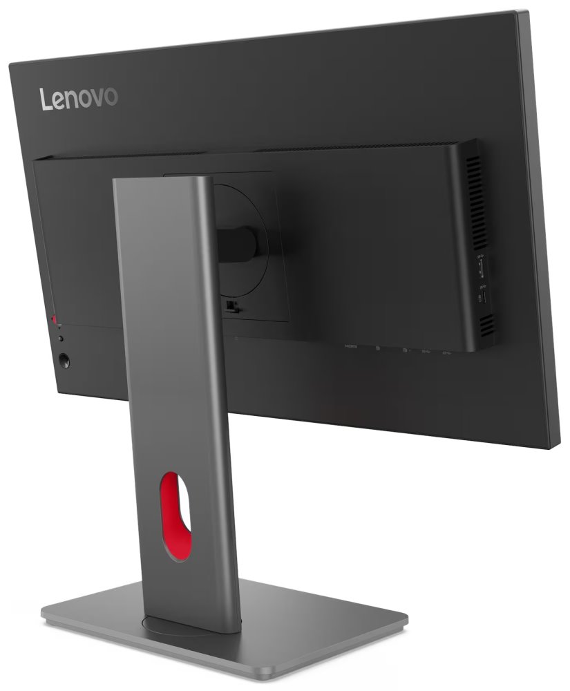 Lenovo P24Q-40/ 23,8" / IPS/ 2560x1440/ 16:9/ 300cd/m2cmd/ 1500:1/ 4ms/ HDMI/ DP/ USB/ LAN/ PIVOT