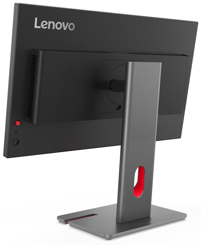 Lenovo P24Q-40/ 23,8" / IPS/ 2560x1440/ 16:9/ 300cd/m2cmd/ 1500:1/ 4ms/ HDMI/ DP/ USB/ LAN/ PIVOT