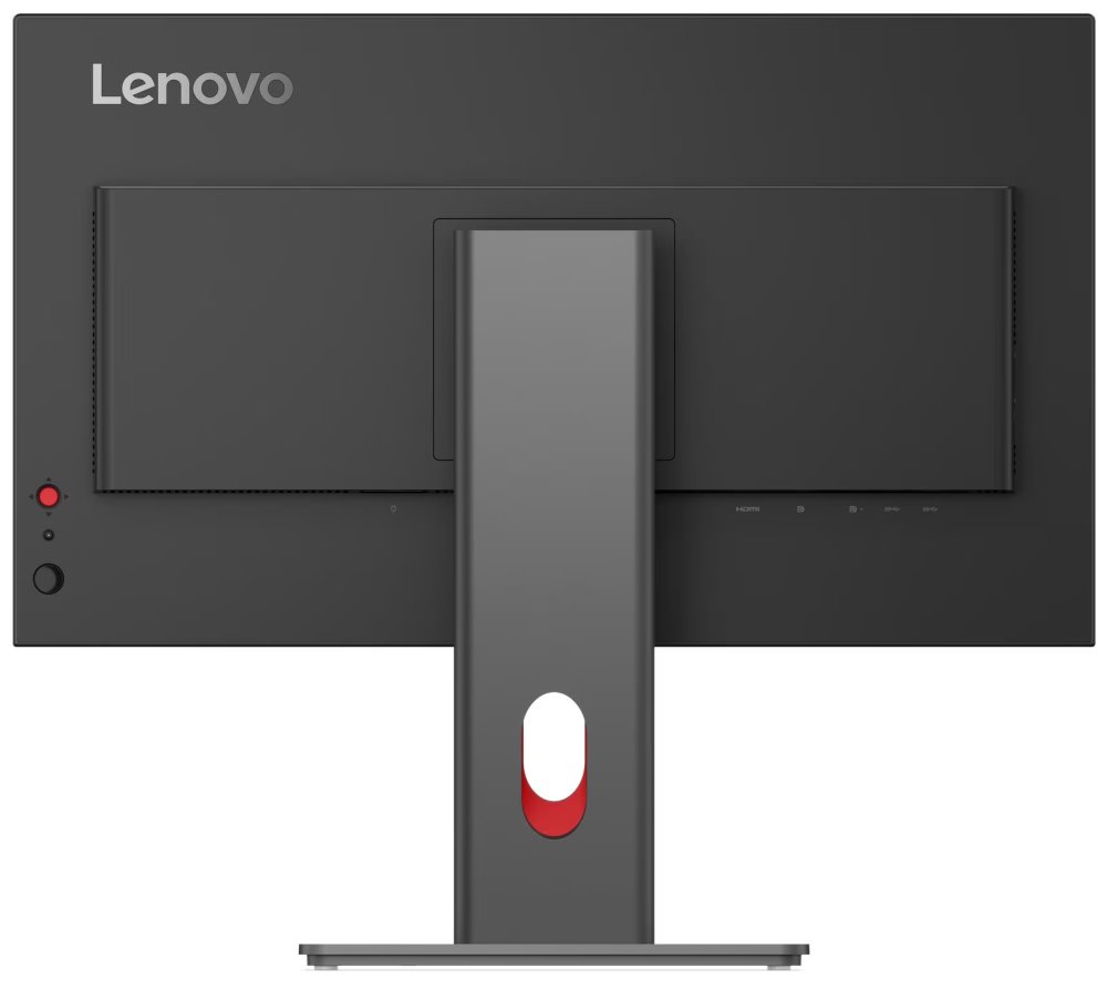 Lenovo P24Q-40/ 23,8" / IPS/ 2560x1440/ 16:9/ 300cd/m2cmd/ 1500:1/ 4ms/ HDMI/ DP/ USB/ LAN/ PIVOT