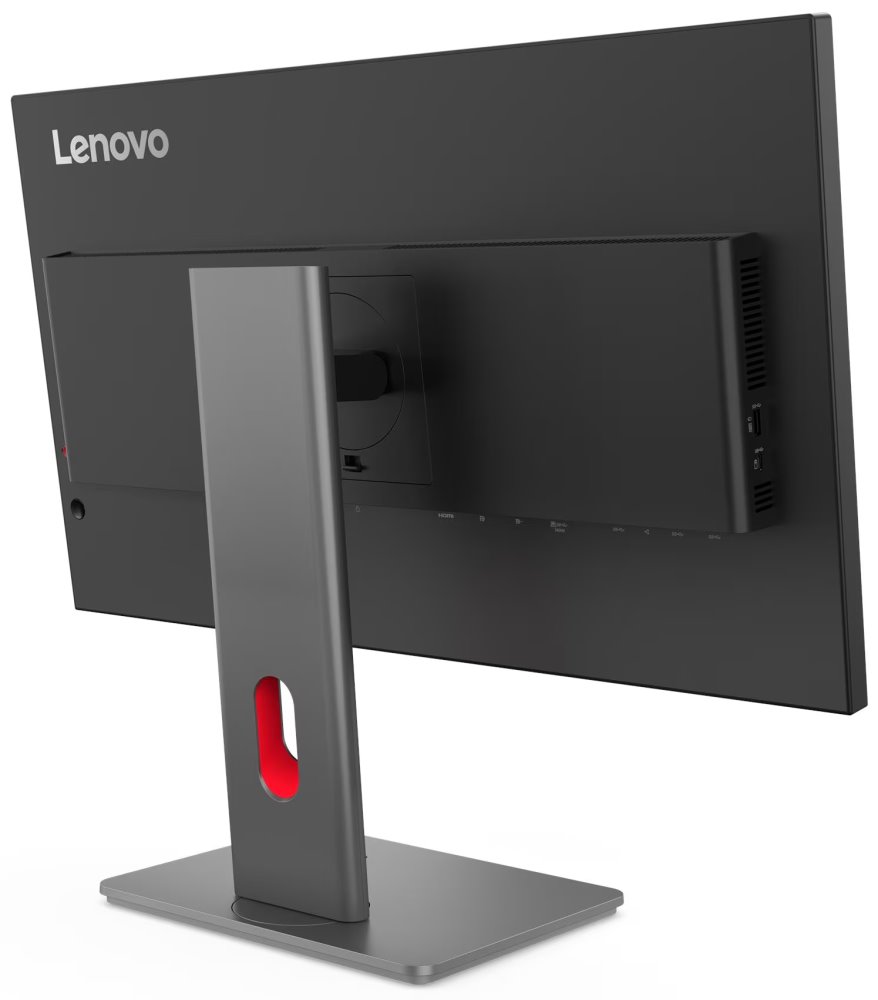 Lenovo P27QD-40/ 27"/ IPS/ 2560x1440/ 16:9/ 350cd/m2/ 1500:1/ 4ms/ HDMI/ DP/ USB/ USB-C/ LAN/ PIVOT