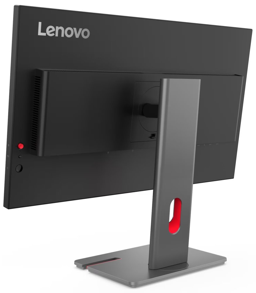 Lenovo P27QD-40/ 27"/ IPS/ 2560x1440/ 16:9/ 350cd/m2/ 1500:1/ 4ms/ HDMI/ DP/ USB/ USB-C/ LAN/ PIVOT
