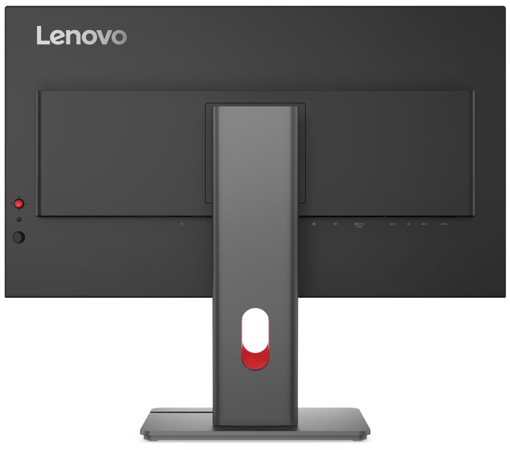 Lenovo P27QD-40/ 27"/ IPS/ 2560x1440/ 16:9/ 350cd/m2/ 1500:1/ 4ms/ HDMI/ DP/ USB/ USB-C/ LAN/ PIVOT
