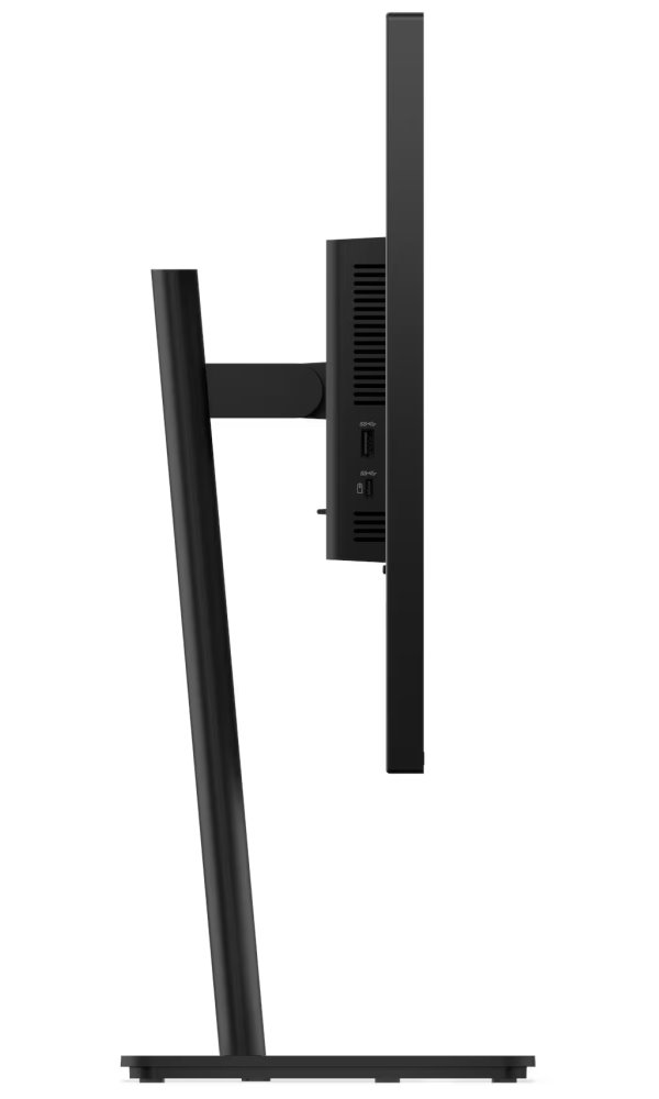 Lenovo T27UD-40/ 27"/ IPS/ 3840x2160/ 16:9/ 350cd/m2/ 1500:1/ 4ms/ HDMI/ DP/ USB/ USB-C/ LAN/ PIVOT