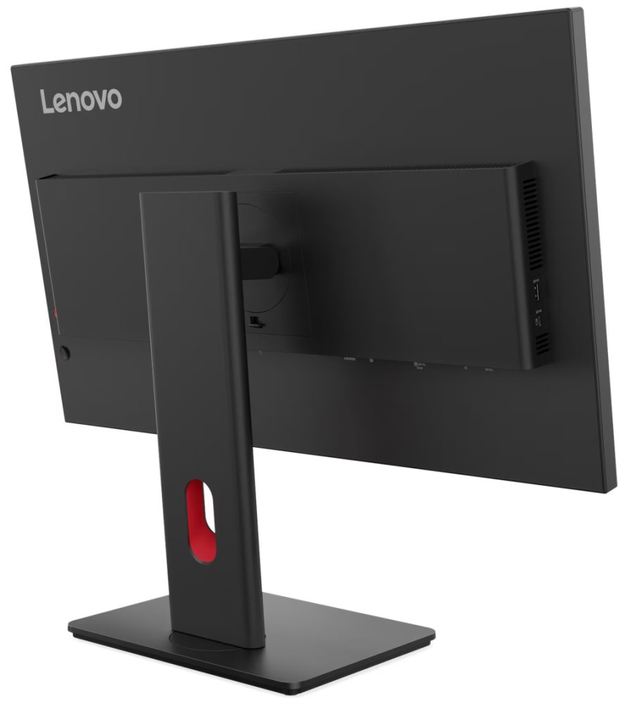 Lenovo T27UD-40/ 27"/ IPS/ 3840x2160/ 16:9/ 350cd/m2/ 1500:1/ 4ms/ HDMI/ DP/ USB/ USB-C/ LAN/ PIVOT