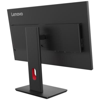 Lenovo T27UD-40/ 27"/ IPS/ 3840x2160/ 16:9/ 350cd/m2/ 1500:1/ 4ms/ HDMI/ DP/ USB/ USB-C/ LAN/ PIVOT