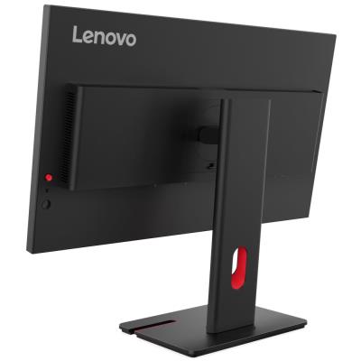 Lenovo T27UD-40/ 27"/ IPS/ 3840x2160/ 16:9/ 350cd/m2/ 1500:1/ 4ms/ HDMI/ DP/ USB/ USB-C/ LAN/ PIVOT